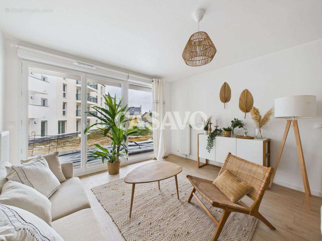 Appartement à SUCY-EN-BRIE