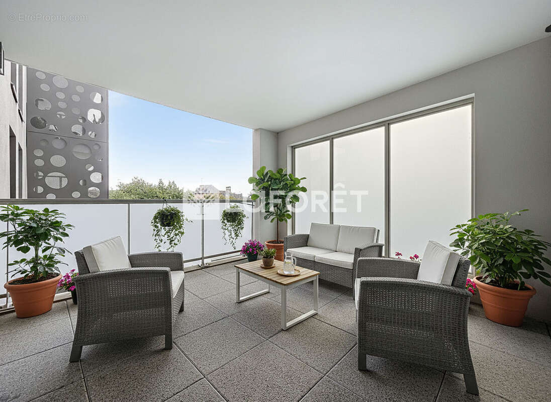 Appartement à RENNES