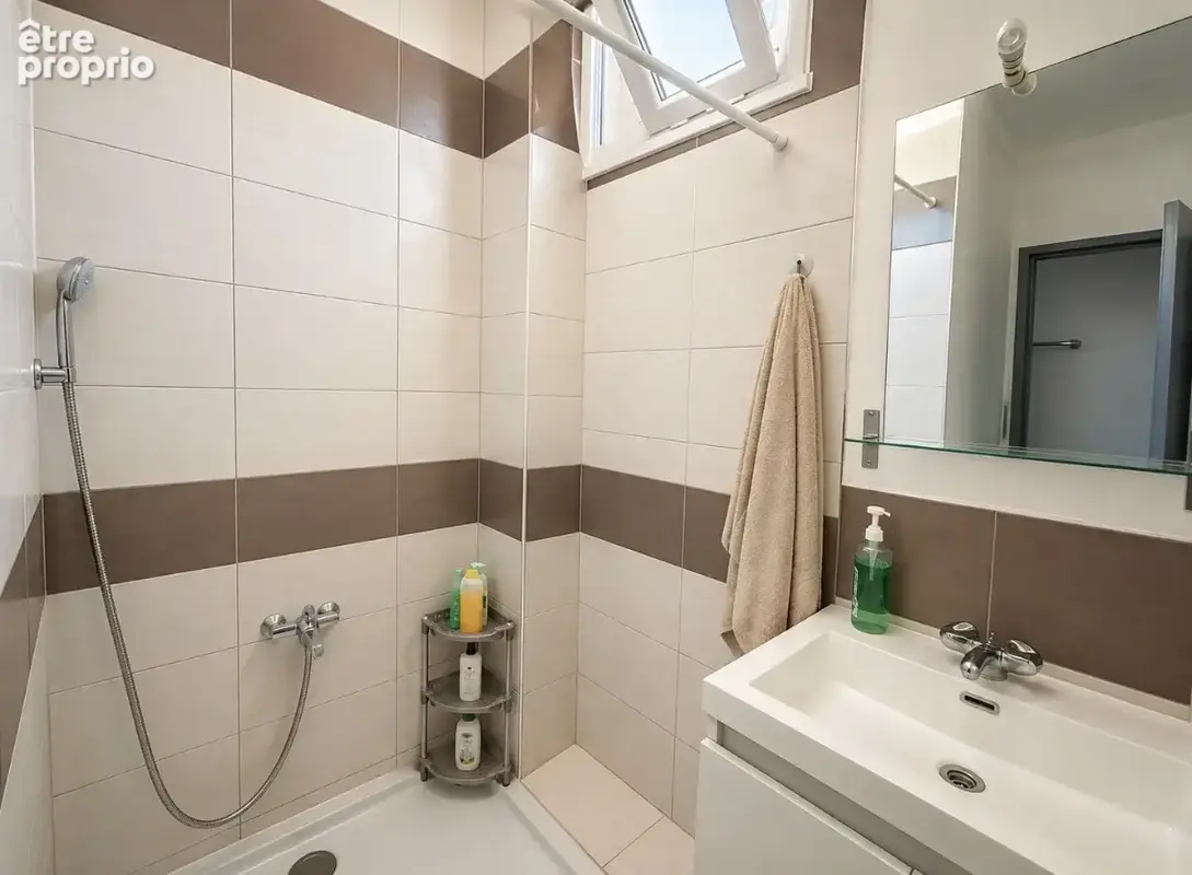 Appartement T3 Sorgues vendu loué - photo 4
