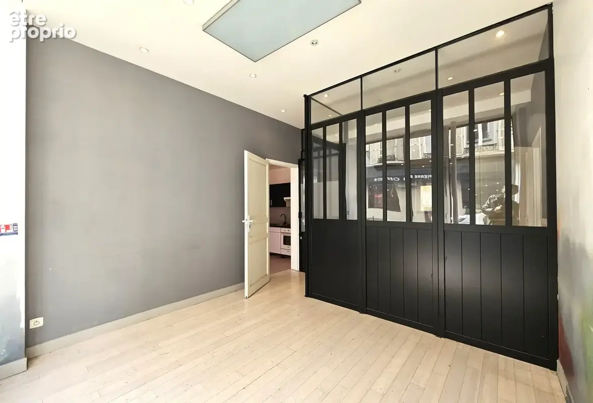 entrée