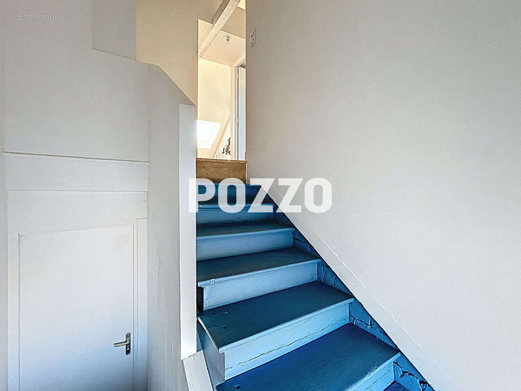 A VENDRE - Appartement hypercentre de GRANVILLE (50400) - photo 14