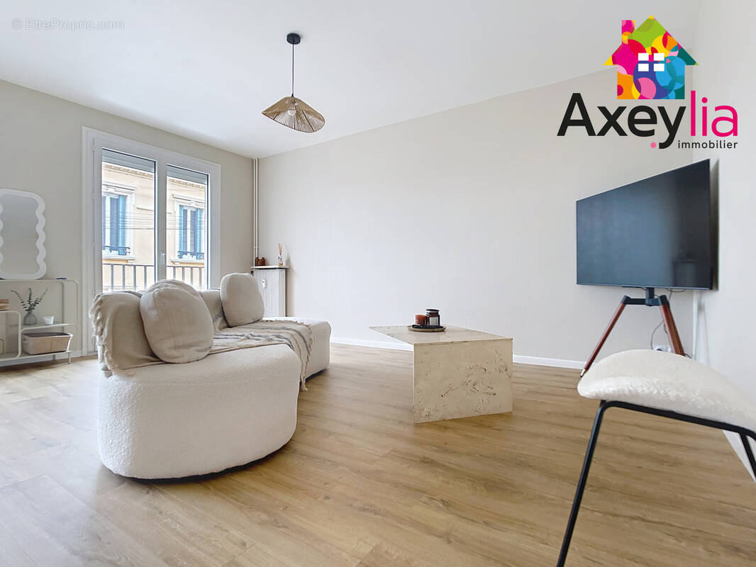 Appartement à ROANNE