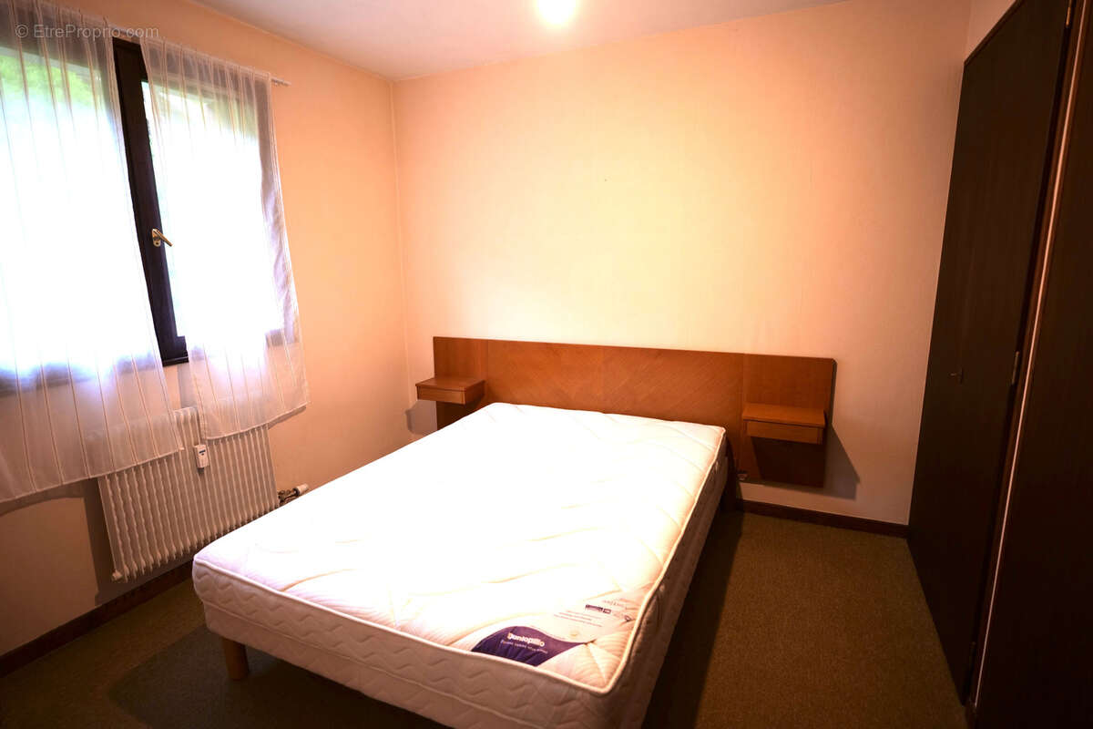 Appartement à LE GRAND-BORNAND