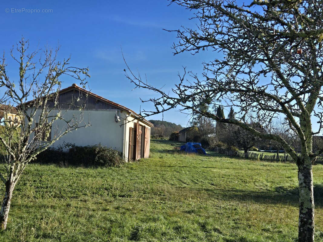 Maison à VILLAMBLARD