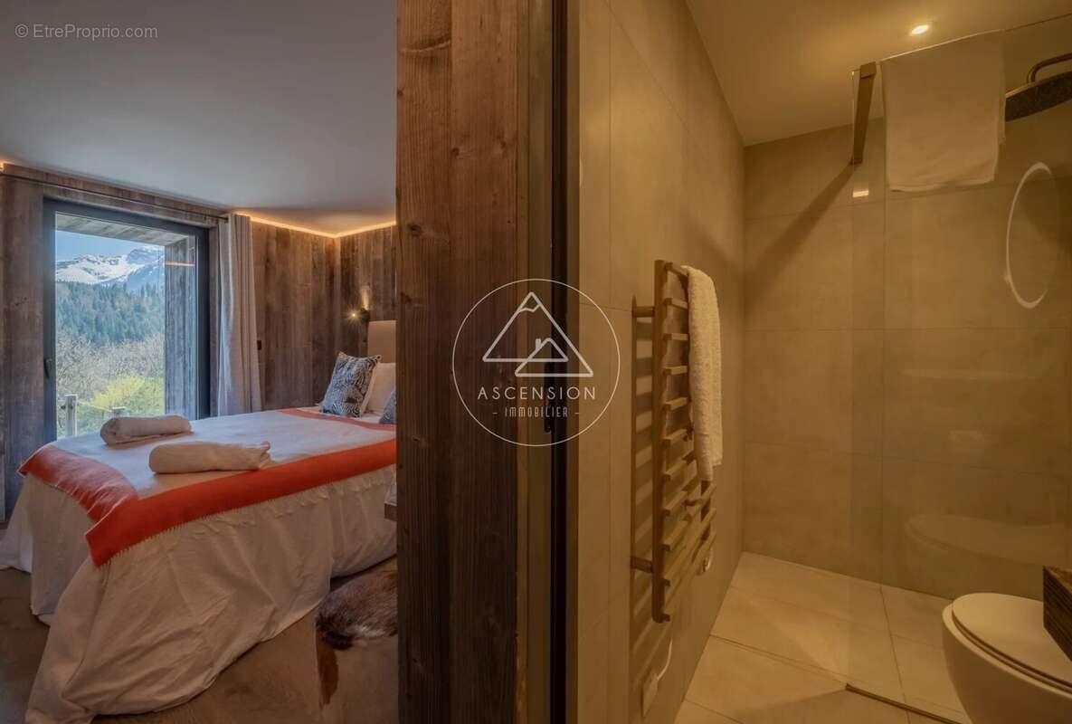 Maison à MORZINE