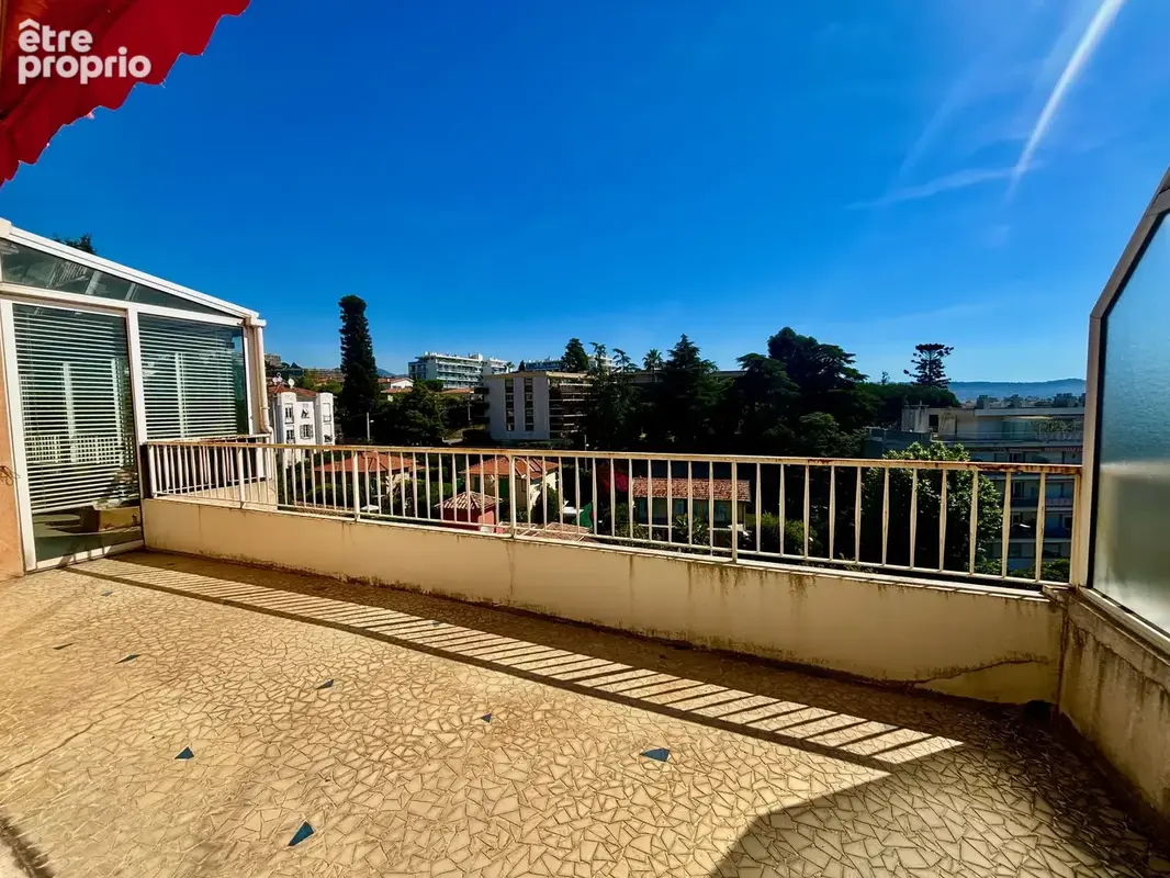 TOIT TERRASSE Carras Bosquets vue mer - photo 10