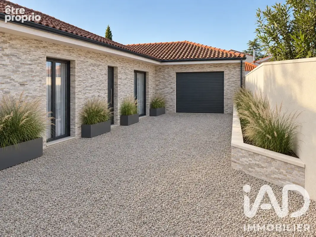 Photo 1 - Maison à SOUSSANS