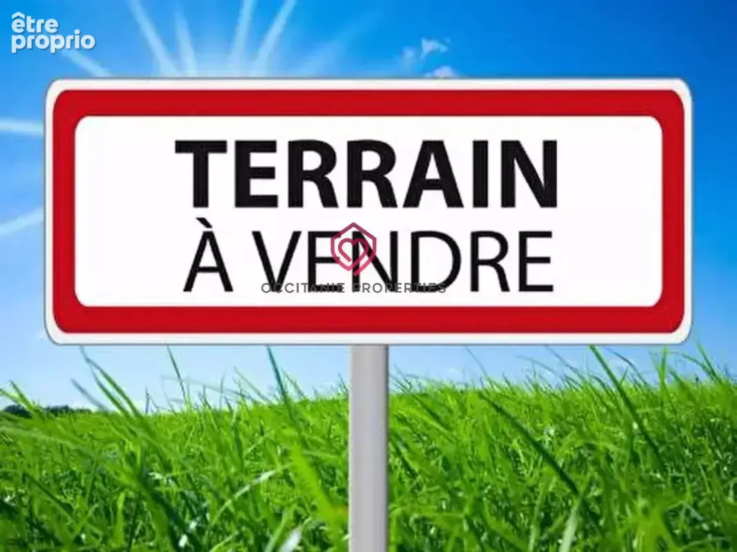 Terrain à DAUMAZAN-SUR-ARIZE