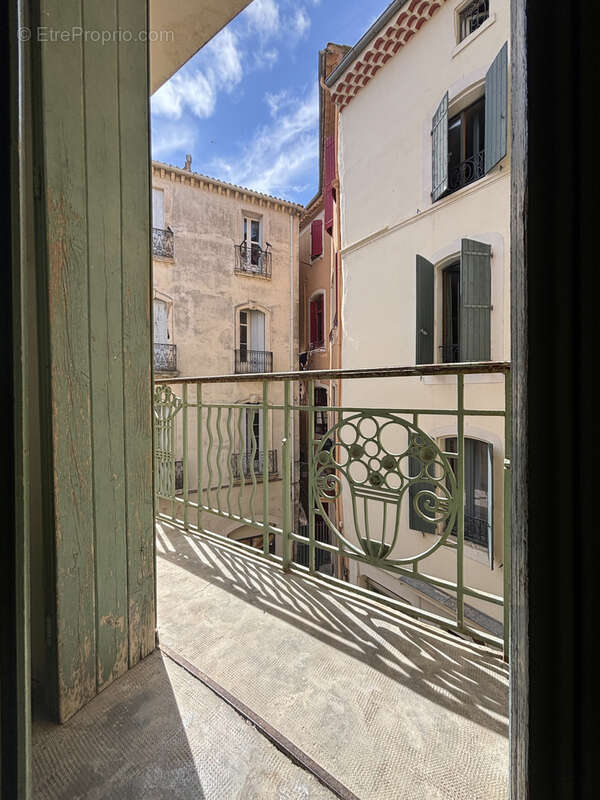 Appartement à BEZIERS
