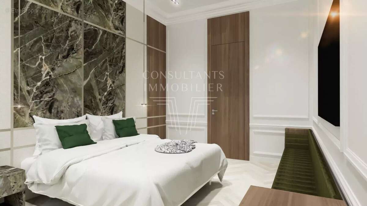Appartement exceptionnel vendu meuble - prestations luxueuses - photo 14