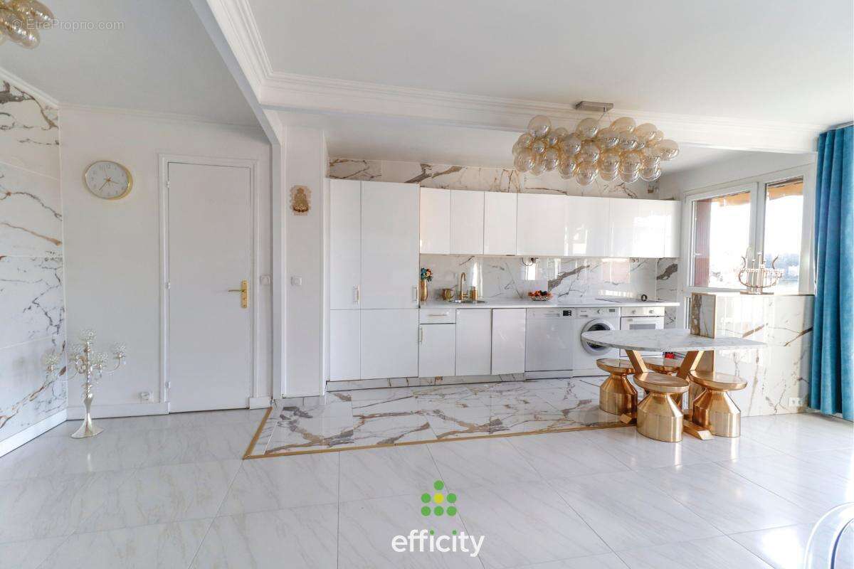 Appartement à BRY-SUR-MARNE