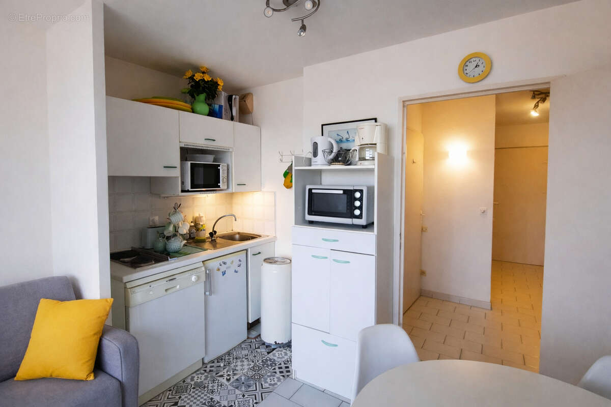 Appartement à PORNICHET