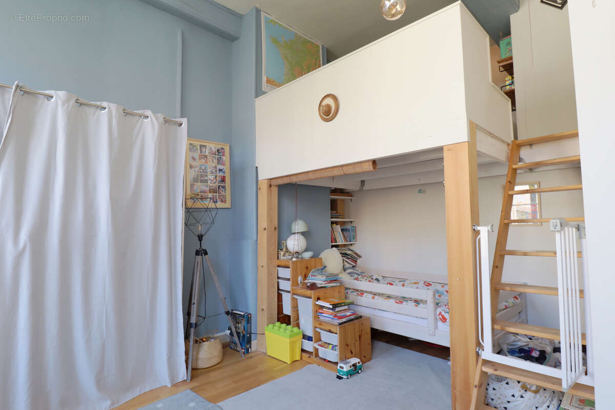 Appartement à LYON-1E