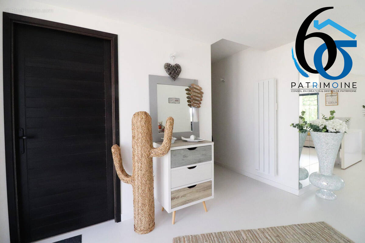 Maison à SAINT-PAUL-SUR-SAVE