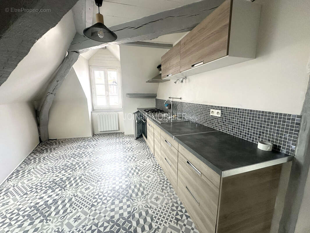 Appartement à DIEPPE