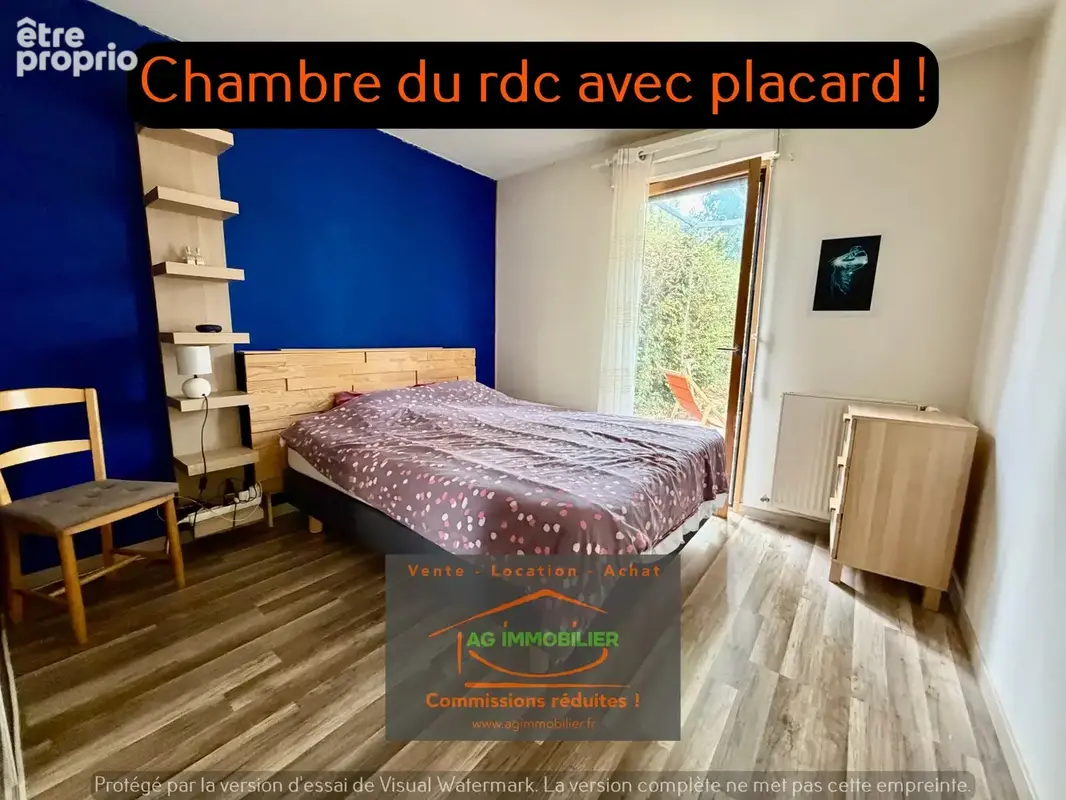 Maison 5 pièces 95 m² à vendre à Montgermont (35760) - photo 8