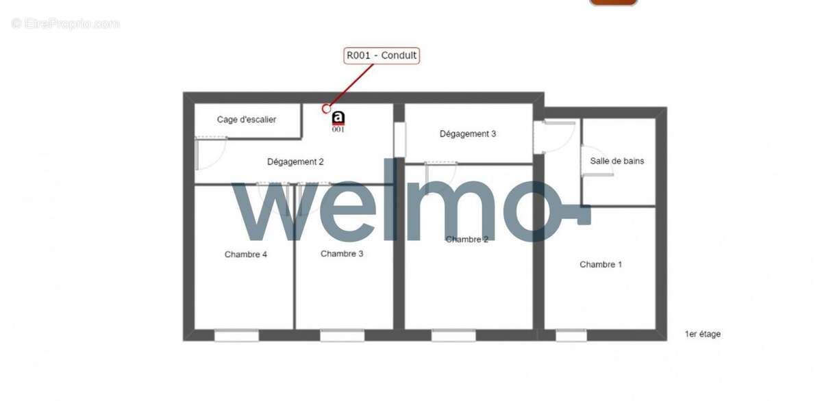 Maison à SAINT-PRIEST