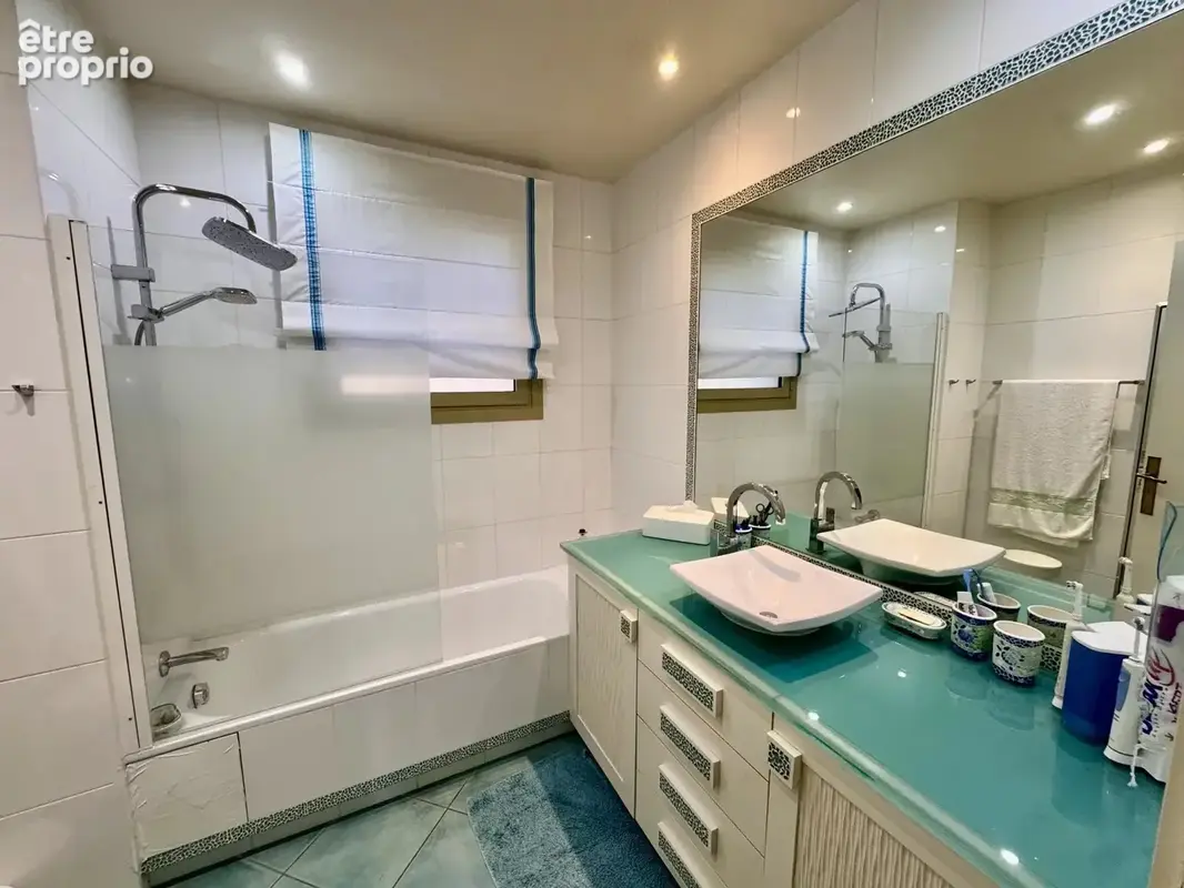 Cannes Vente 3/4 pièces au calme absolu vue mer - photo 14