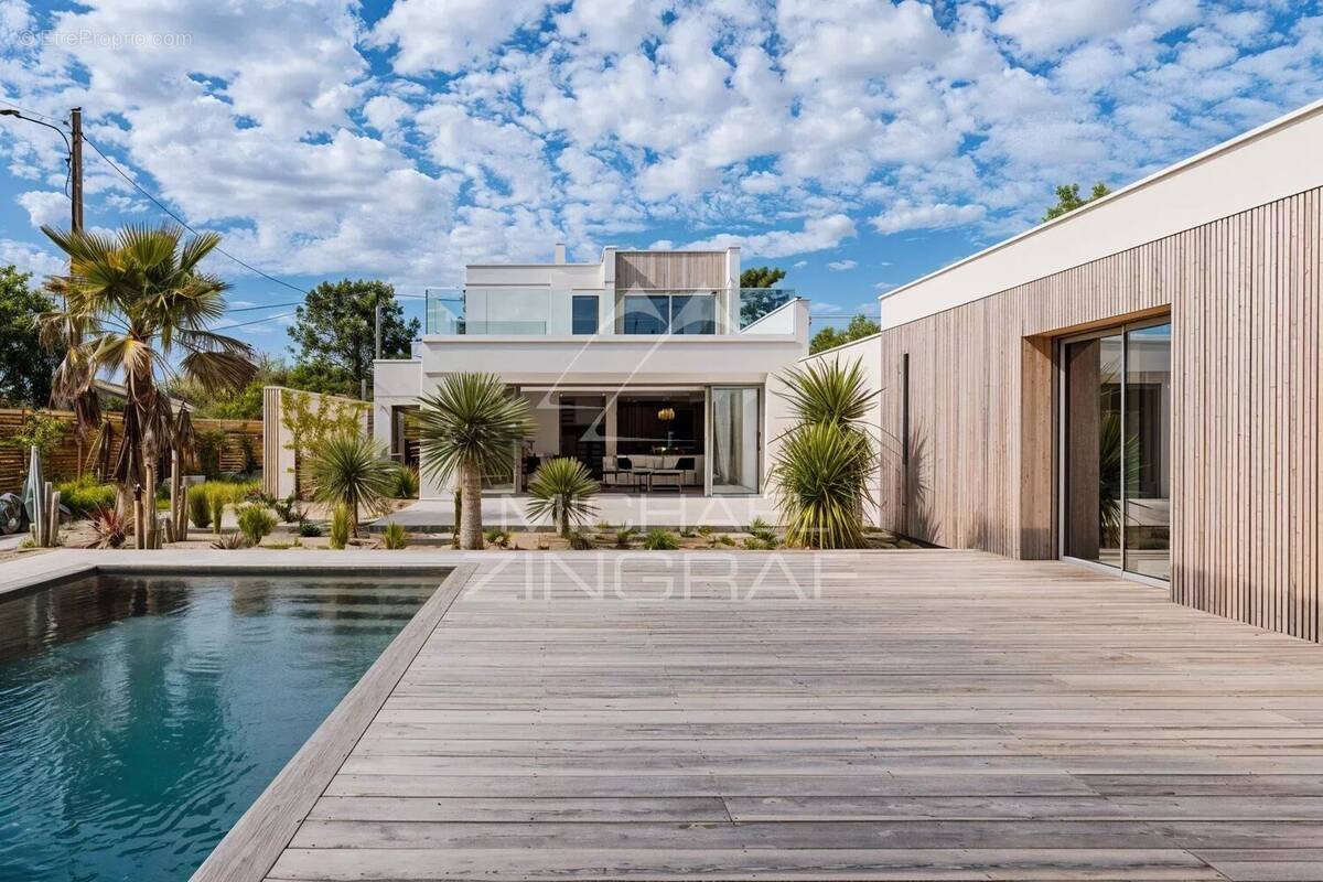 Maison à GUJAN-MESTRAS