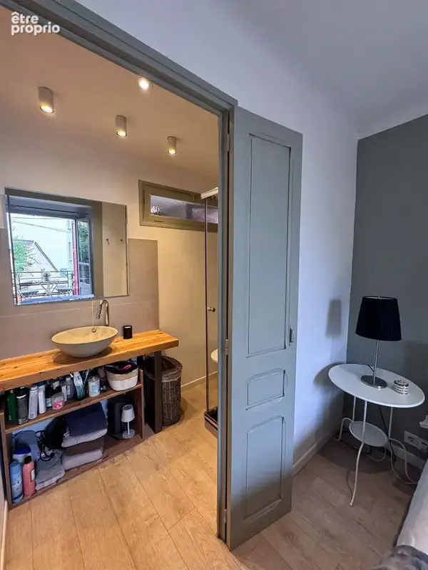 OSSÉJA   Coquet T1 bis rénové avec balcon exposé sud-ouest - photo 7