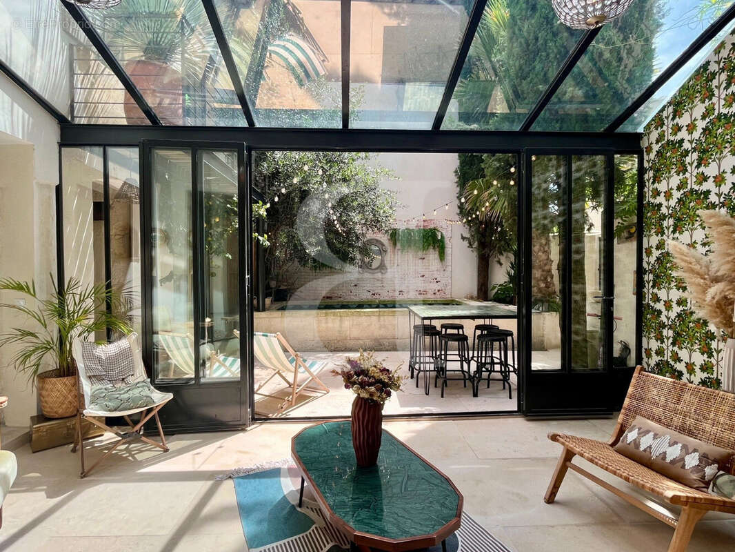 Maison à SAINT-REMY-DE-PROVENCE