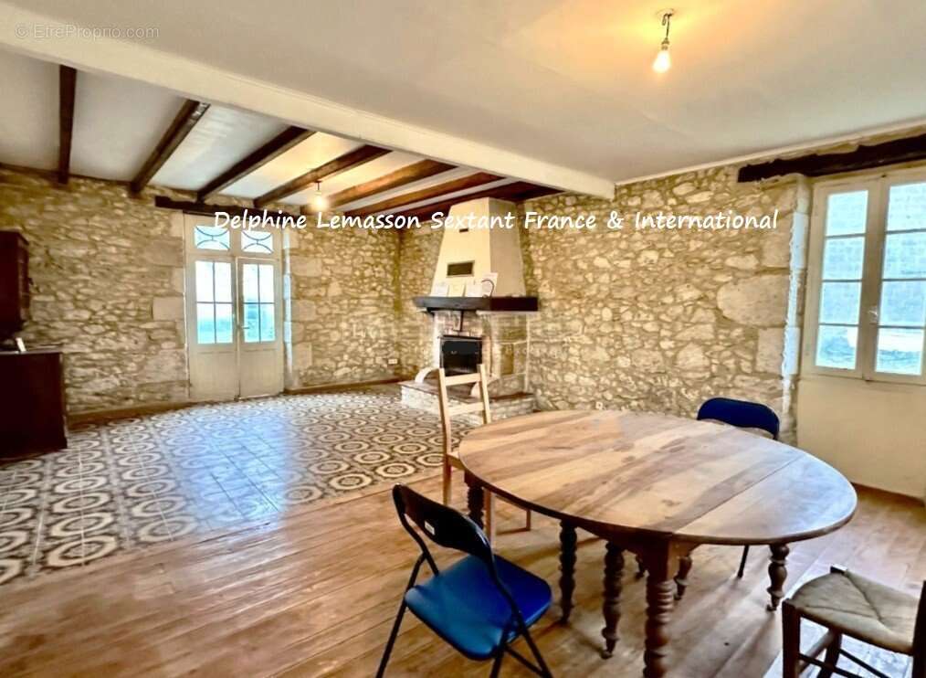 Maison à BERGERAC