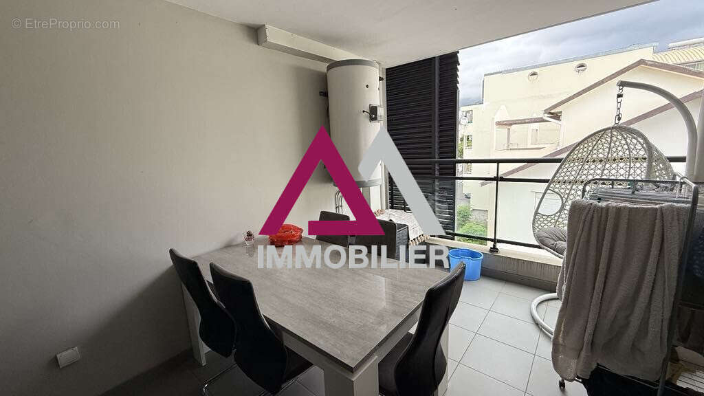 Appartement à SAINT-DENIS