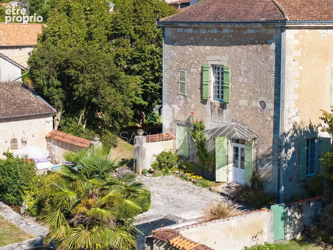 Maison de Maître du XVIII ème à proximité de Périgueux - photo 6