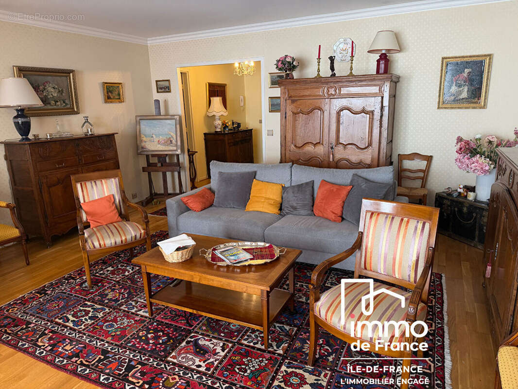 Appartement à LE CHESNAY