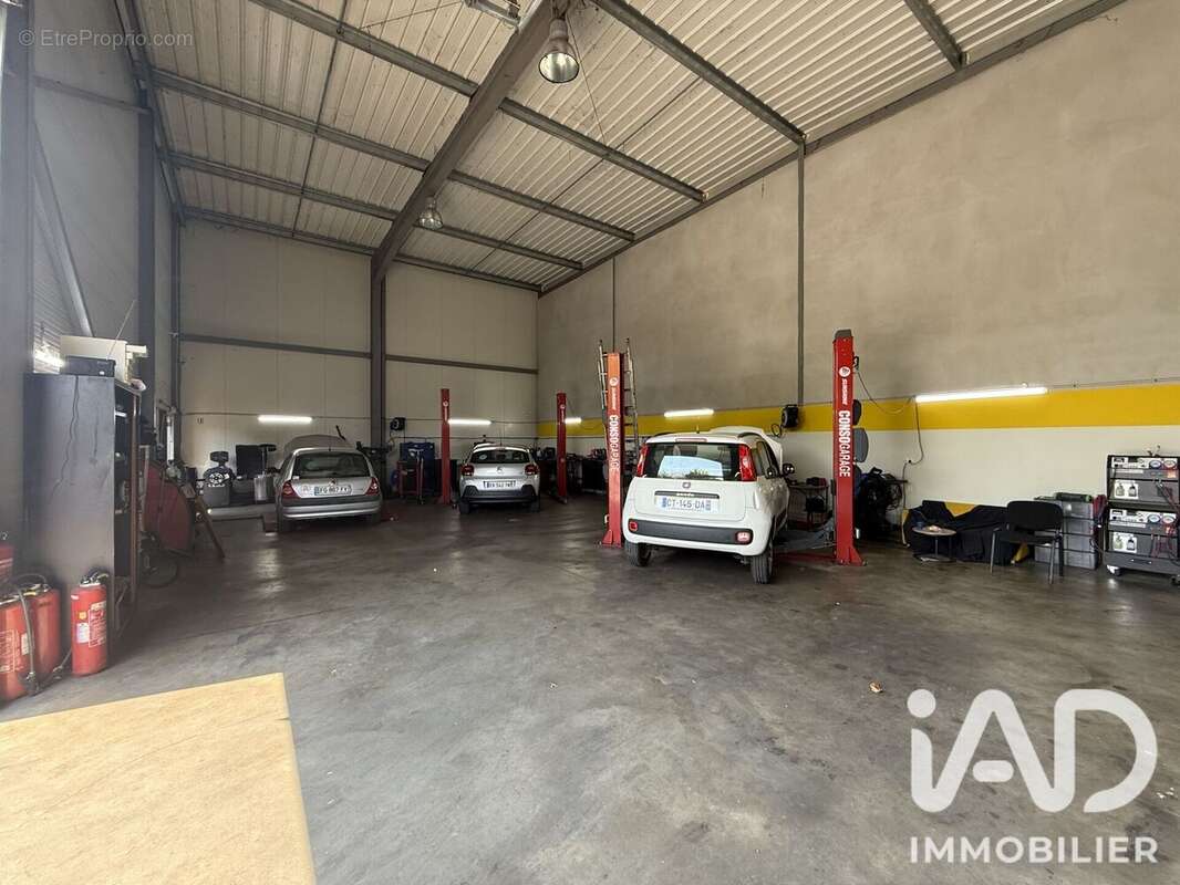 200 m² à Launaguet  - photo 2