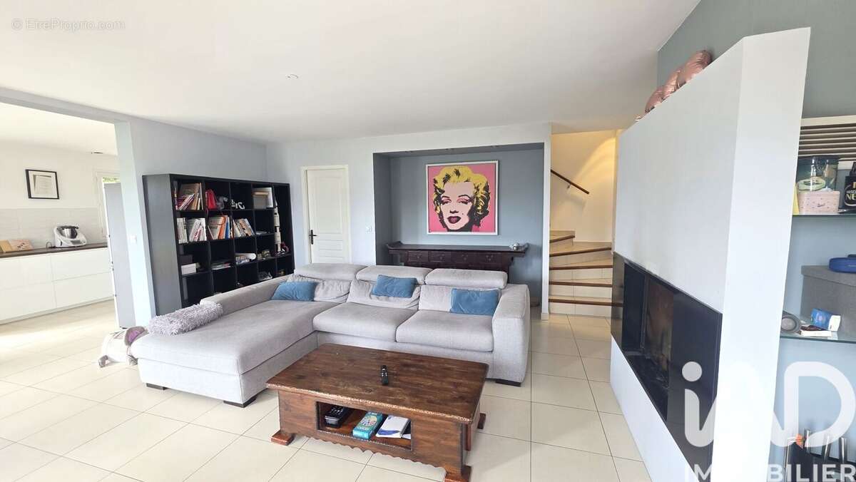 Photo 3 - Maison à COURSEGOULES