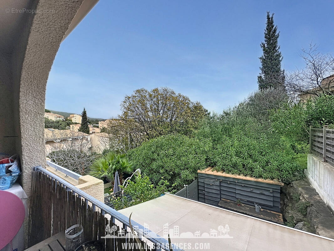 Appartement à CAVALAIRE-SUR-MER