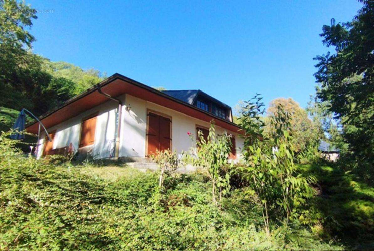 Maison à SAINT-ALBAN-LEYSSE