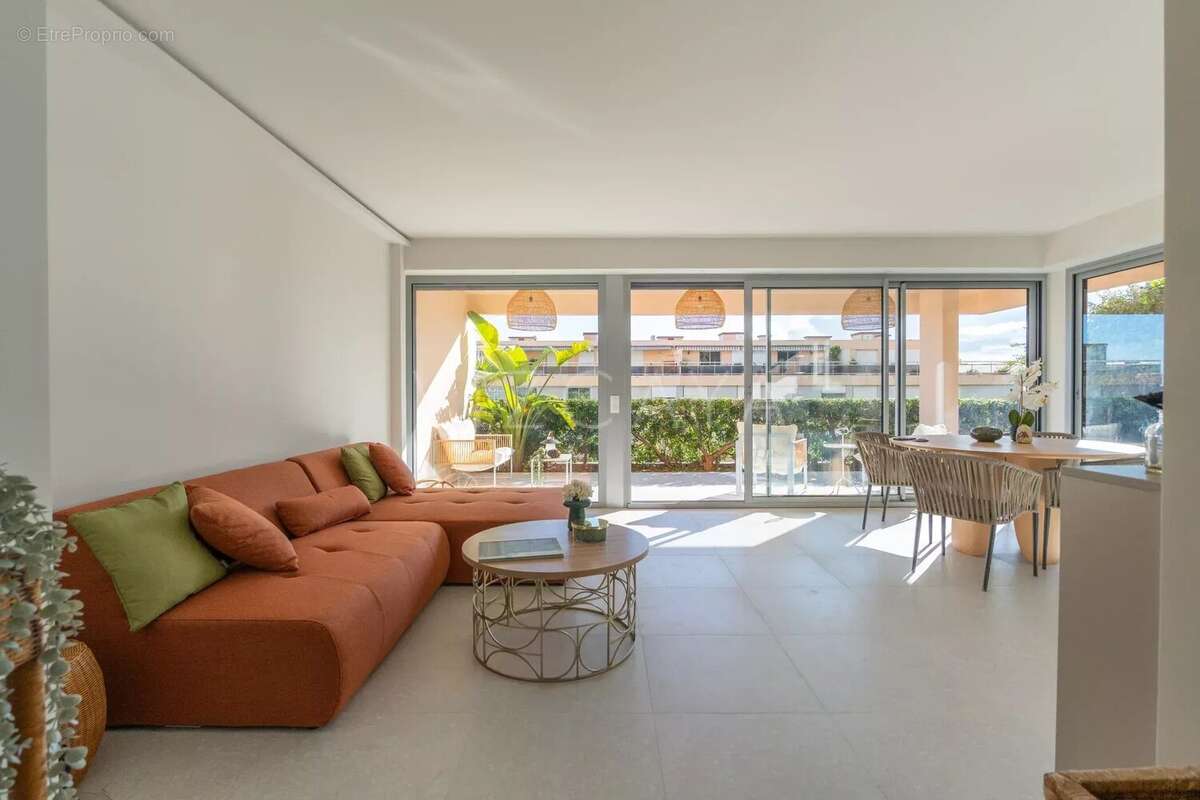 Appartement à VILLEFRANCHE-SUR-MER