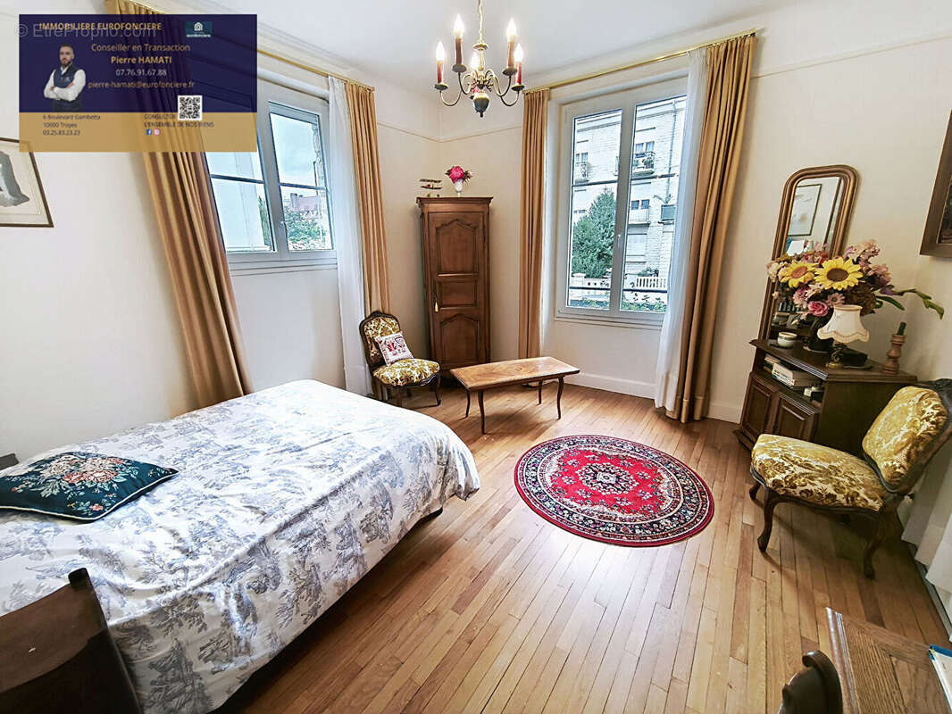 Appartement à TROYES