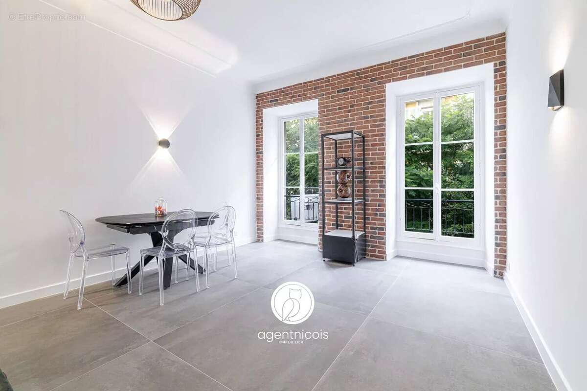 Appartement à NICE