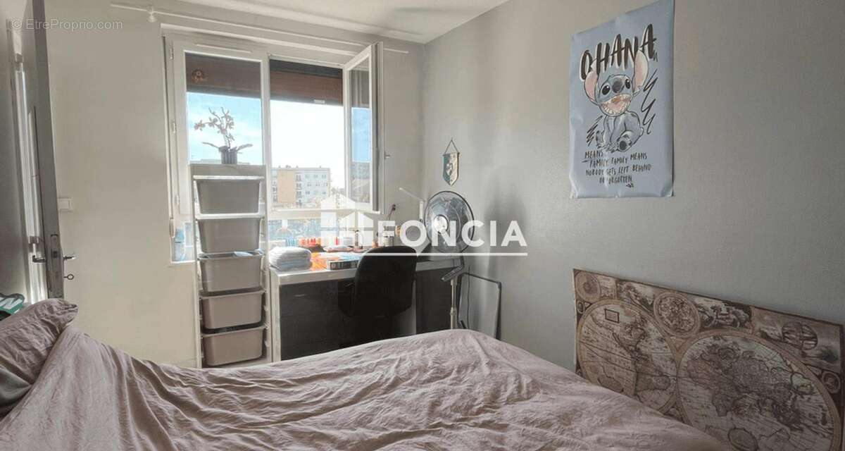Appartement à DIJON