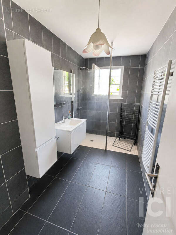 NANTES EST  Quartier de la Garde, Maison familiale 5 chambres avec vie de plain-pied - photo 5