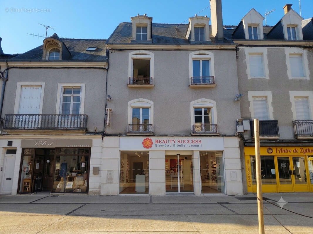 Appartement à SABLE-SUR-SARTHE