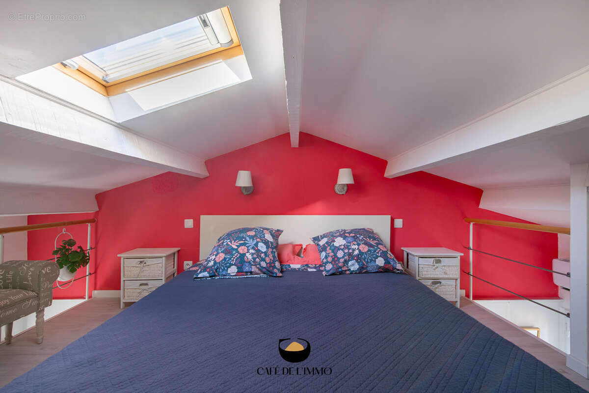 Maison à MARSEILLE-16E