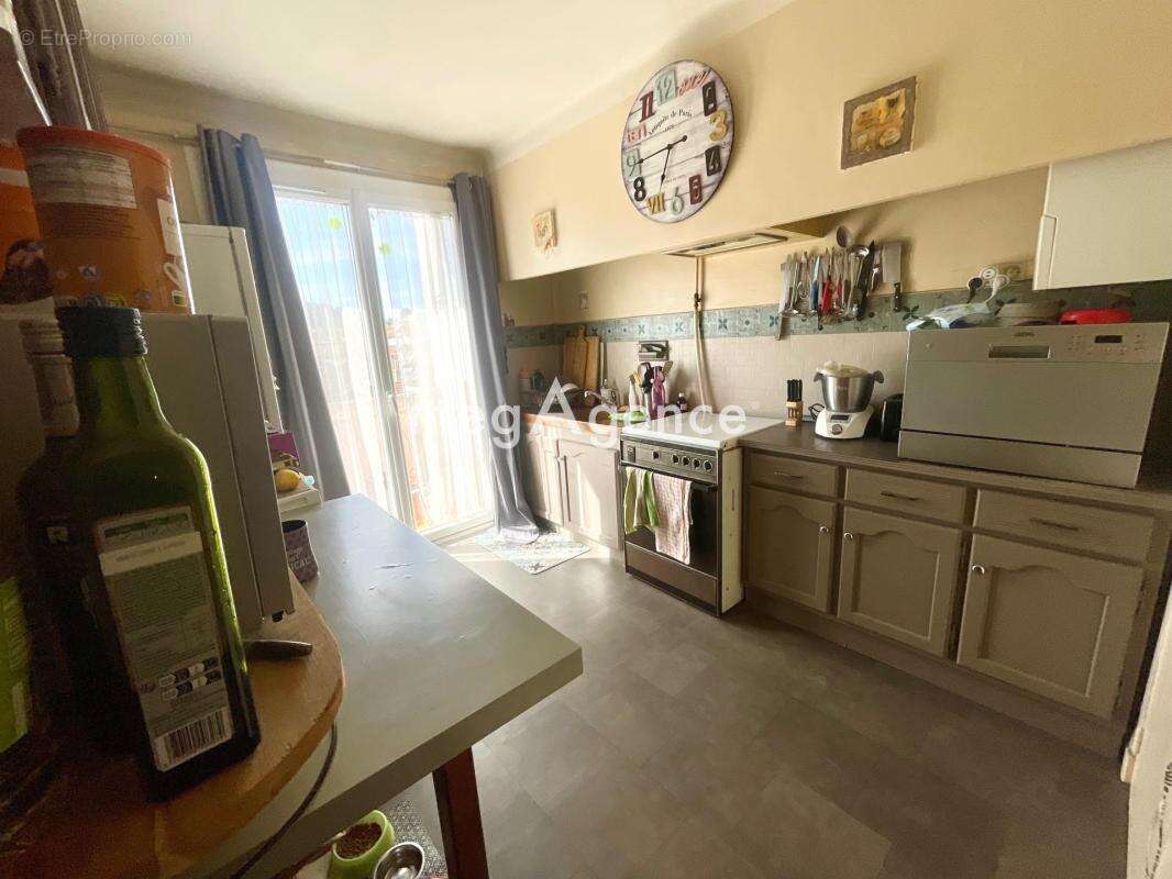 Appartement à LA SEYNE-SUR-MER