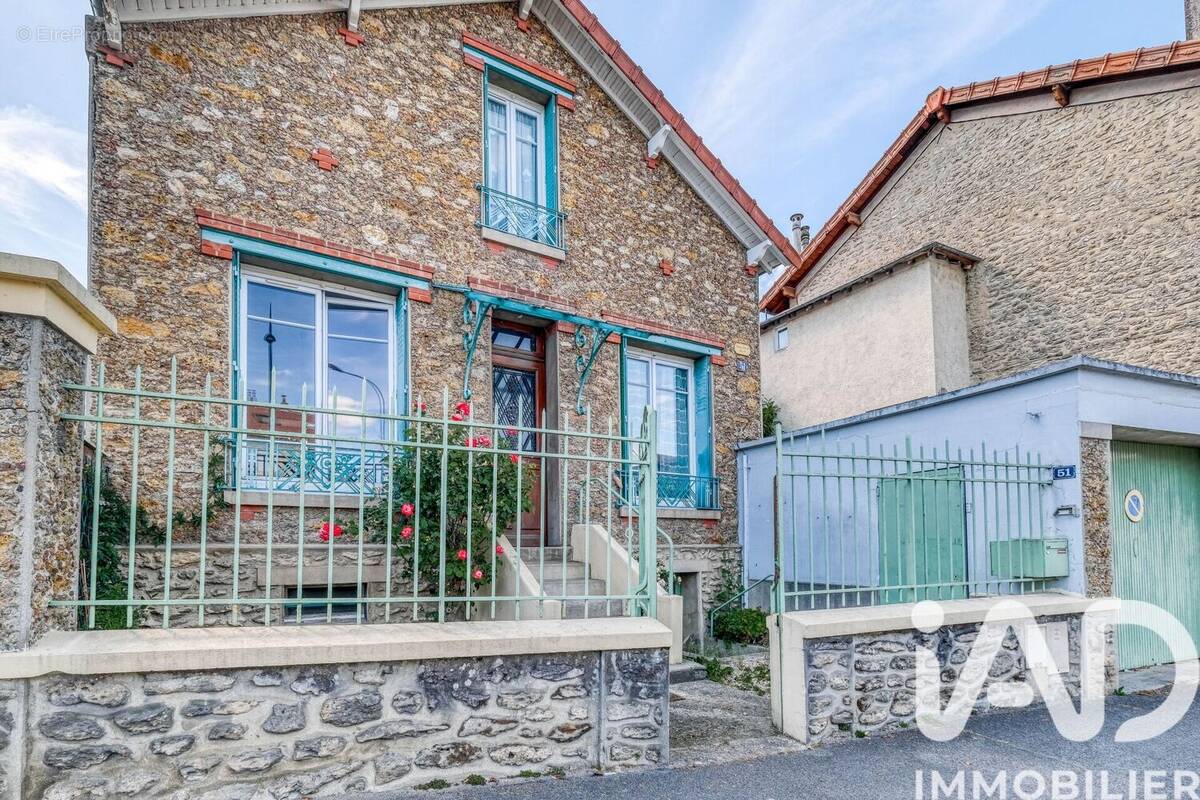 Photo 1 - Maison à MEAUX