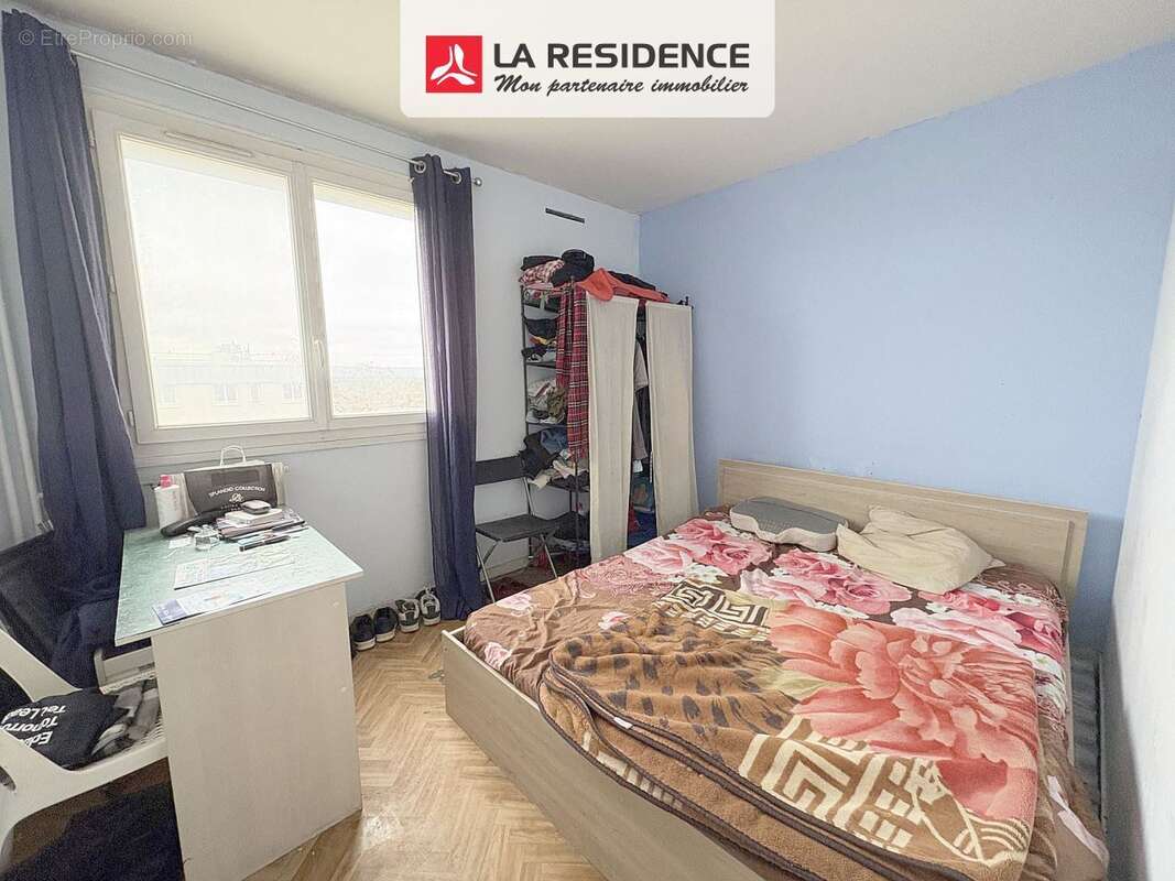 Appartement à MONTIGNY-LES-CORMEILLES