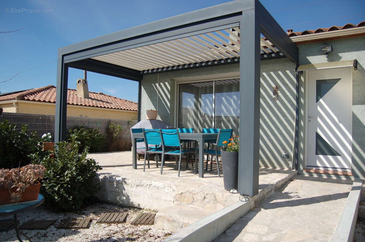 Maison à PEYRIAC-MINERVOIS