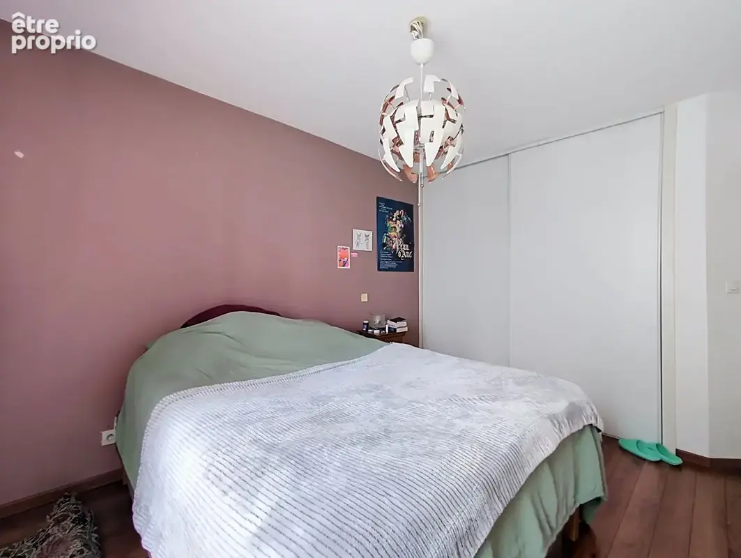 A VENDRE RUE VENDOME - T3 72m2 2 chambres, balcon au calme - photo 9