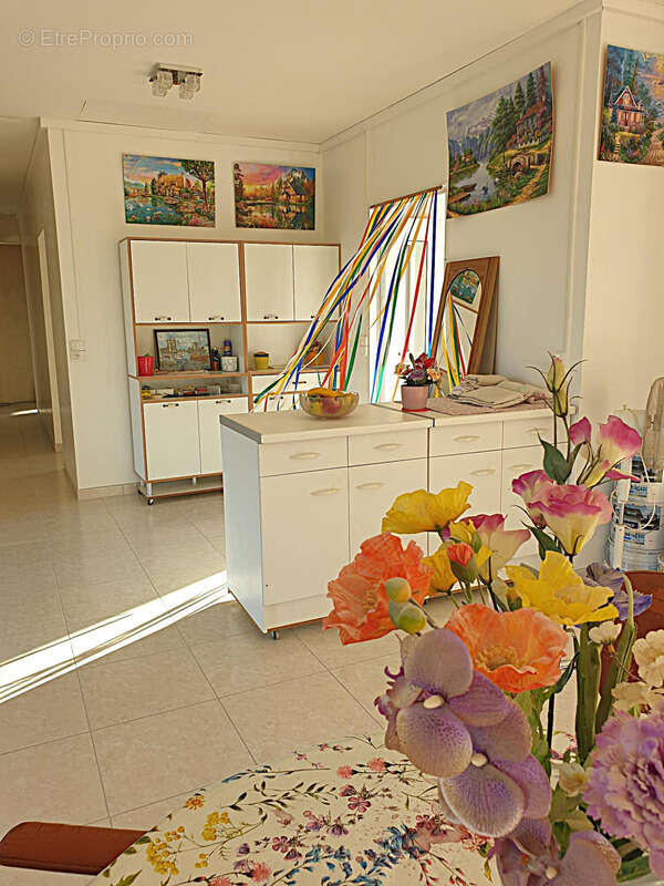 Maison 148 m² viager à vendre occupé 5pièces LA GENETOUZE (17) terrain 5200 m² - photo 2