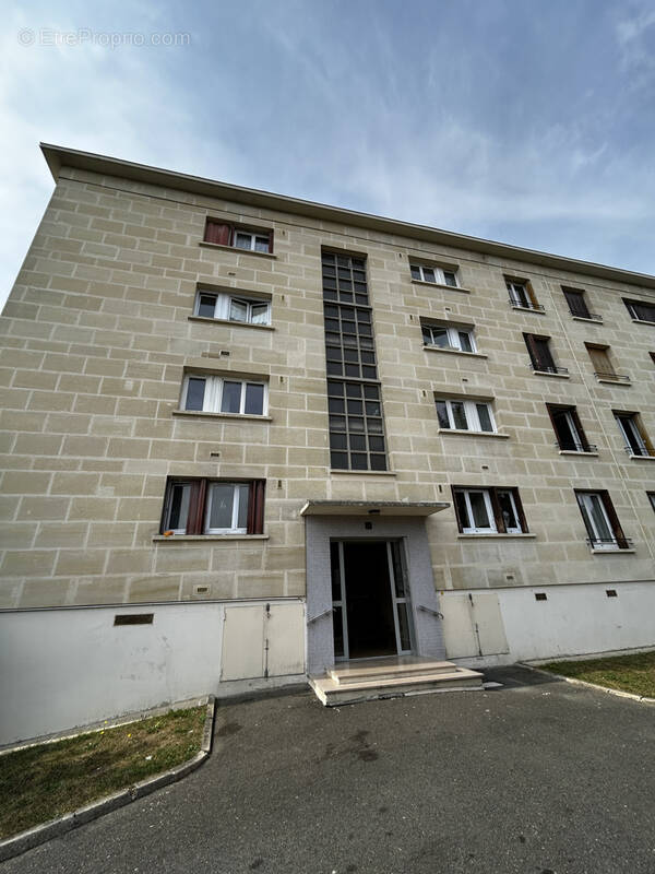 Appartement à SARCELLES