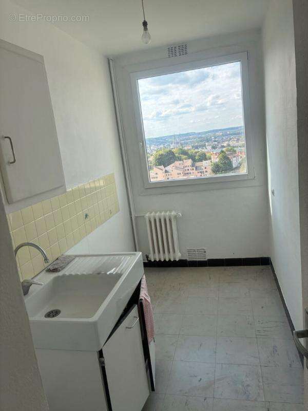 Appartement à EVREUX