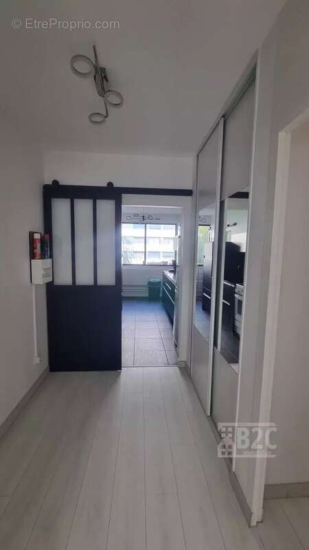 Appartement à SEYSSINET-PARISET