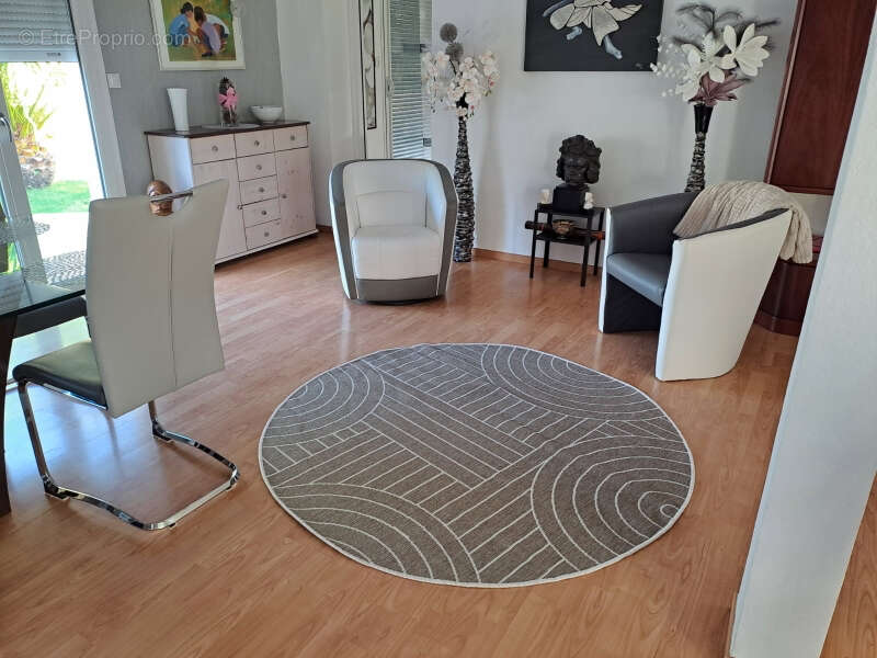 Maison à MINIAC-MORVAN